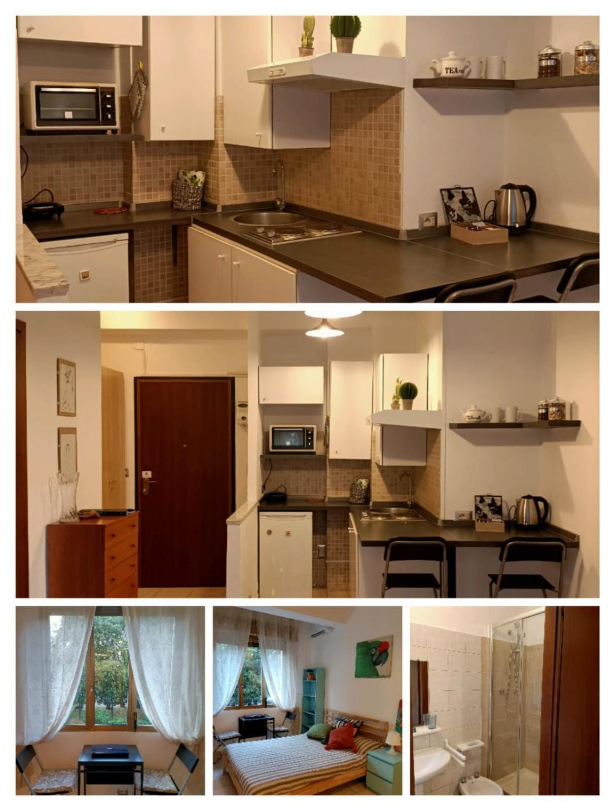 For Guest - Simonetta Porta Vittoria Apartamento Milán